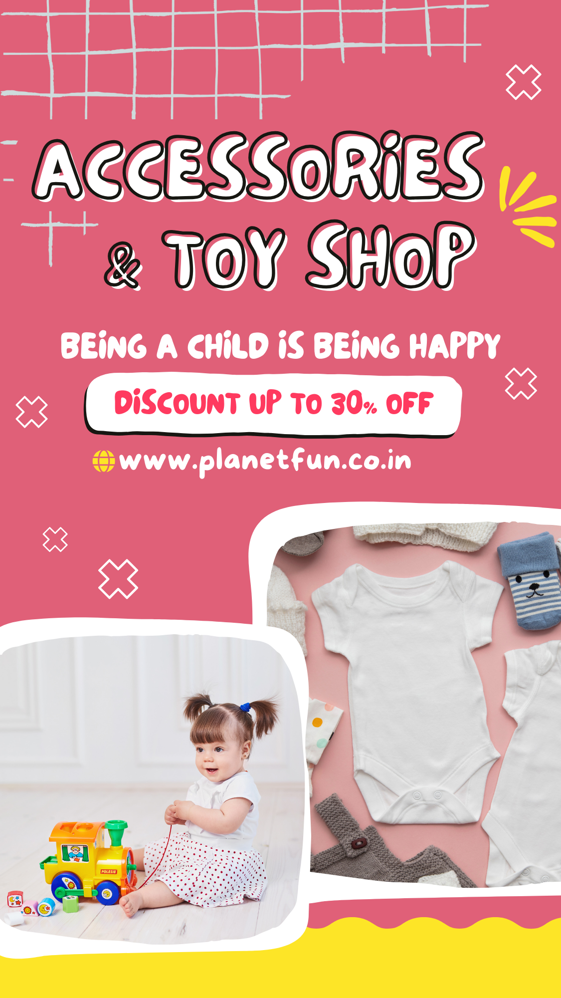 Colorful Funny Toys Store Promotion Banner (1920 x 1000 px) (1920 x 1000 px) (9 x 16 in) (1)